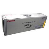 佳能 NPG-22Y 黄色墨粉 适用机型：Canon iRC2600N/iRC3200/iRC3200N