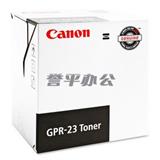 佳能 NPG-23BK 黑色墨粉 适用机型：Canon iRC2570i/iRC2580i/iRC3100N/iRC3180i