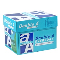 Double A A4 复印纸 80g 500张/包