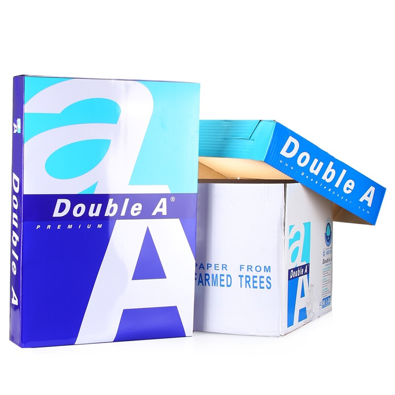 Double A A3 复印纸 80g 500张/包 5包/箱