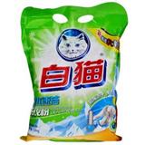 白猫 冷水速洁无磷洗衣粉 1.8kg