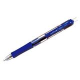 三菱铅笔 双珠啫喱按动式水笔 0.5mm<蓝色>