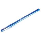 百能 OA办公用极细圆珠笔 0.5mm（50支/盒）<蓝色>