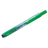 派通 伸缩按动式荧光笔 1.0~3.6mm<绿色>