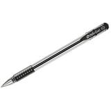 得力 经济实用型中性笔 0.5mm<黑色>