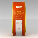 悠诗诗UCC 烘焙咖啡 意式烘焙咖啡豆NO.2 500g