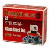 龙牌 中国红茶 2g*100包