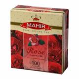 MAHIR 锡兰红茶 玫瑰香茶包 2g*100包