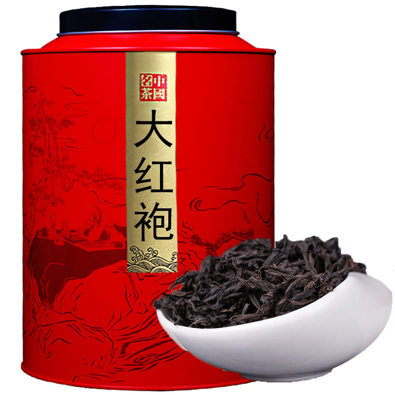 大红袍 武夷山，罐装（500g）茶叶