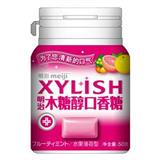明治 XYLISH木糖醇口香糖 水果薄荷 50g