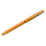 三菱铅笔 Signo波点防水双珠中性笔 0.38mm<橙色>