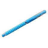 三菱铅笔 Signo波点防水双珠中性笔 0.38mm<浅蓝色>