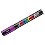 三菱铅笔 POSCA水性广告笔<紫色>