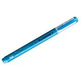 国誉 甲壳虫触角荧光笔 1.0-3.0mm<蓝色>