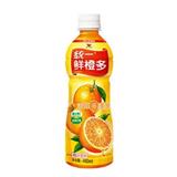 统一 鲜橙多 450ml*15瓶