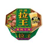 日清 拉王 精炖牛肉面 96g