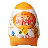 爽花蕾 芳香除臭剂 本体 140g 桂花香