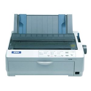 爱普生 LQ-590K A4滚筒式专业型单据打印机