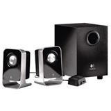 罗技 LS21 2.1立体声音箱系统