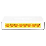 TP-LINK TL-SF1008+ 10/100M以太网交换机（8口）