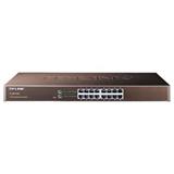 TP-LINK TL-SF1016D 百兆非网管交换机（16口）
